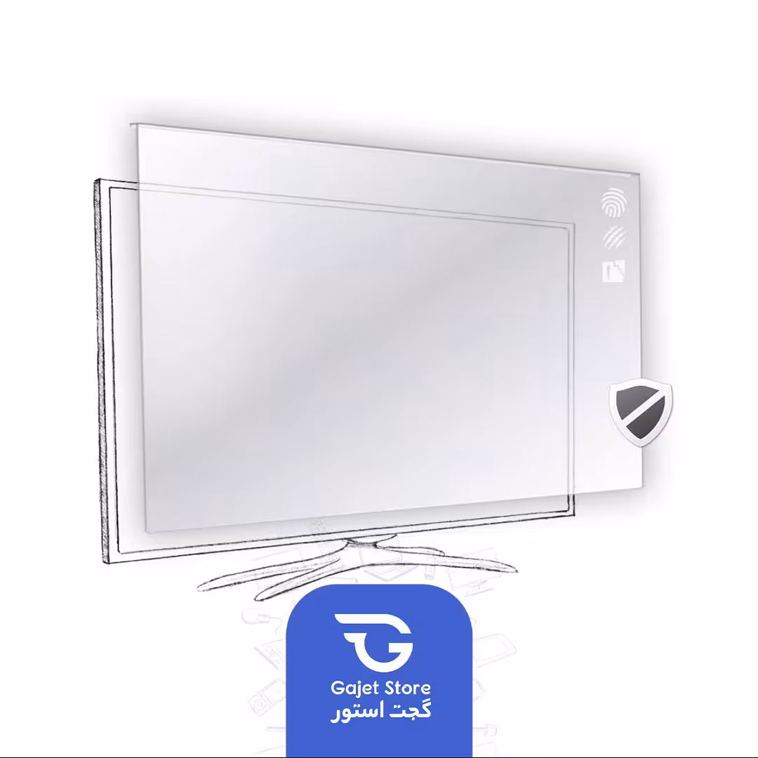 محافظ صفحه نمایش تلویزیون 58 اینچ تایوانی