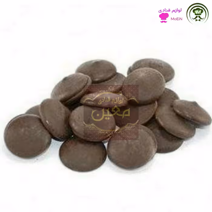 شکلات سکه ای  کاکائو شیری 100 گرم