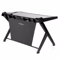 میز گیمینگ DXRacer مدل GD/1000/NE – مشکی