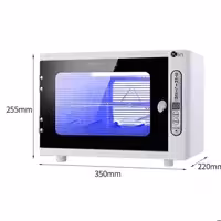 دستگاه استریلیزه کلین مدل uv با گارانتی 