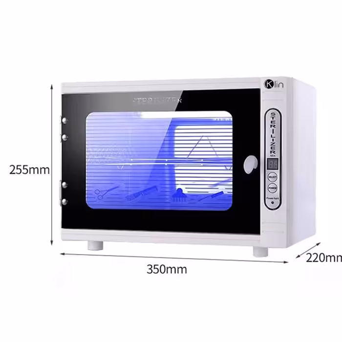 دستگاه استریلیزه کلین مدل uv با گارانتی 