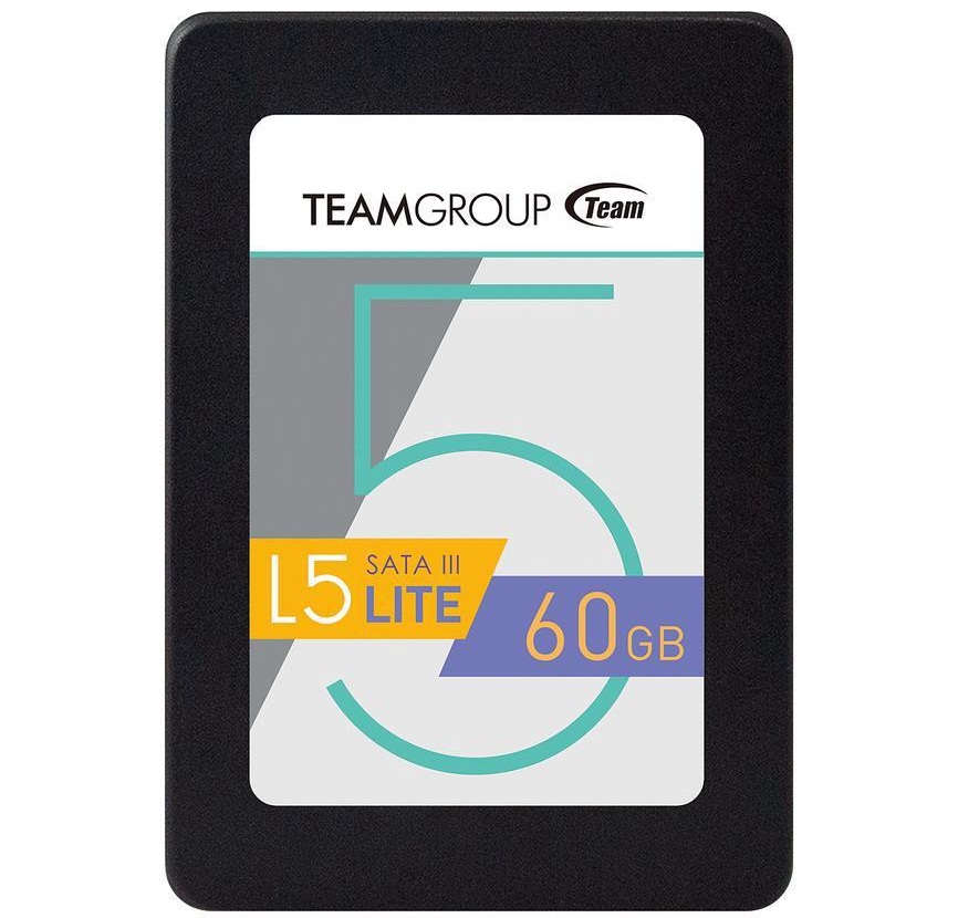 حافظه اس اس دی تیم گروپ مدل ال 5 لایت با ظرفیت 60 گیگابایت