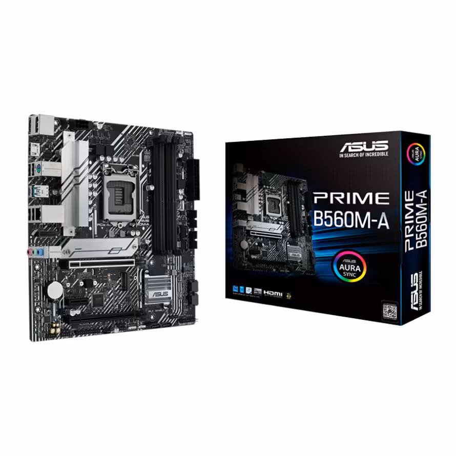 مادربرد ایسوس PRIME B560M-A