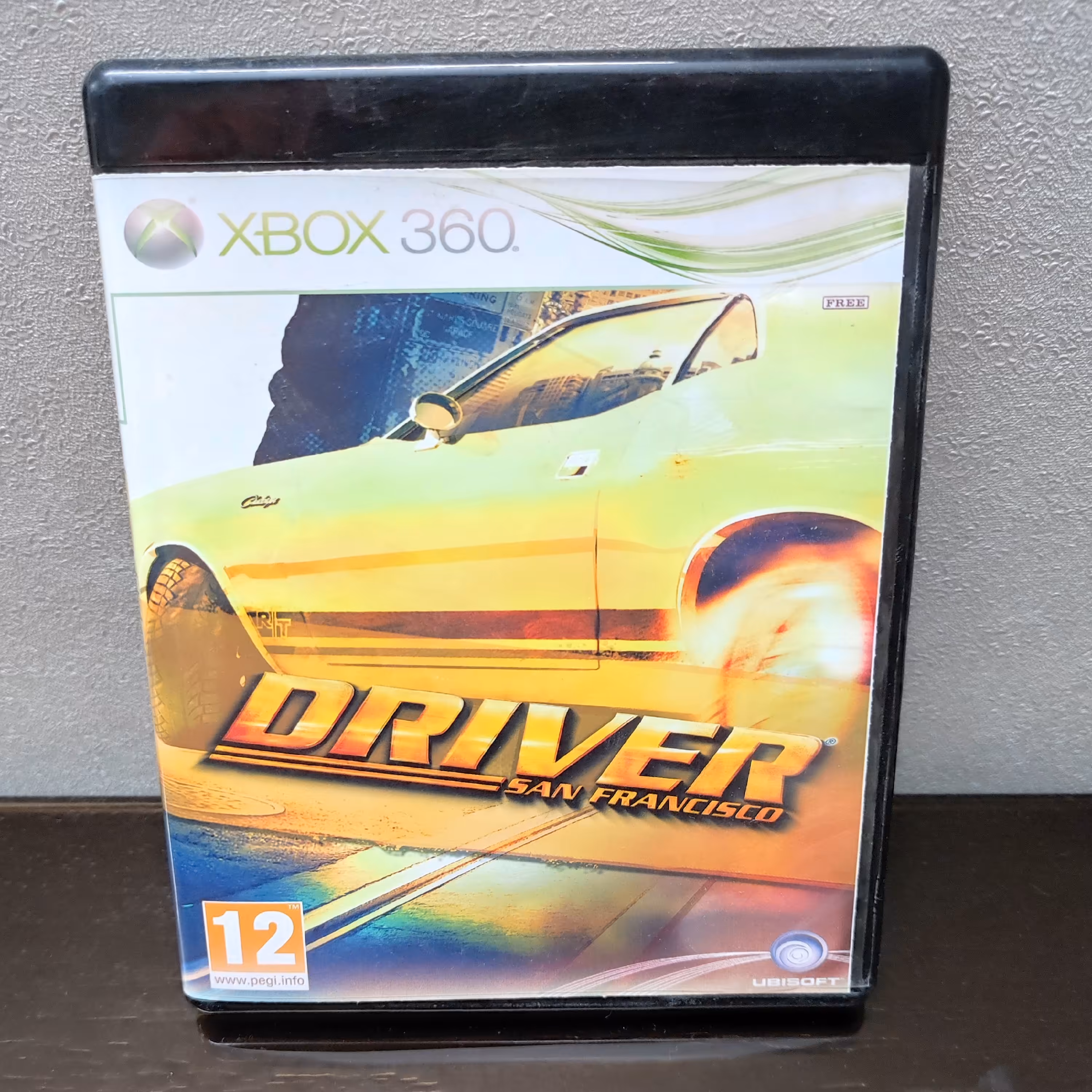 بازی ایکس باکس 360 DRIVER SAN FRANCISCO 