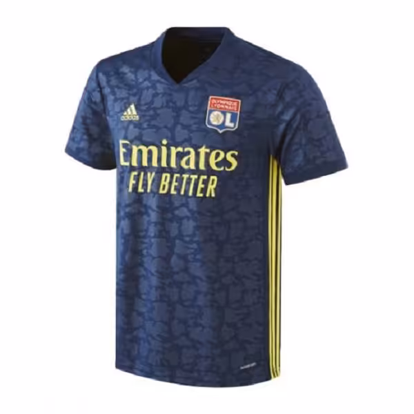 لباس سوم لیون 2021