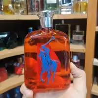 عطر ادکلن مردانه پولو رالف لارن بیگ پونی نامبر 4 Ralph Lauren polo big pony