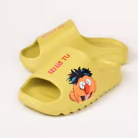 دمپایی زنانه پاپا مدل آراد کد2648 سبز 