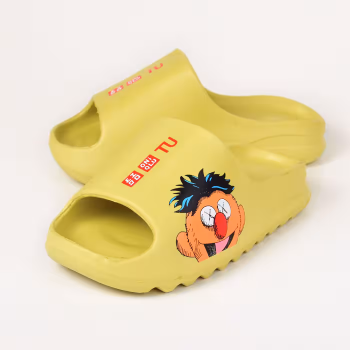 دمپایی زنانه پاپا مدل آراد کد2648 سبز 