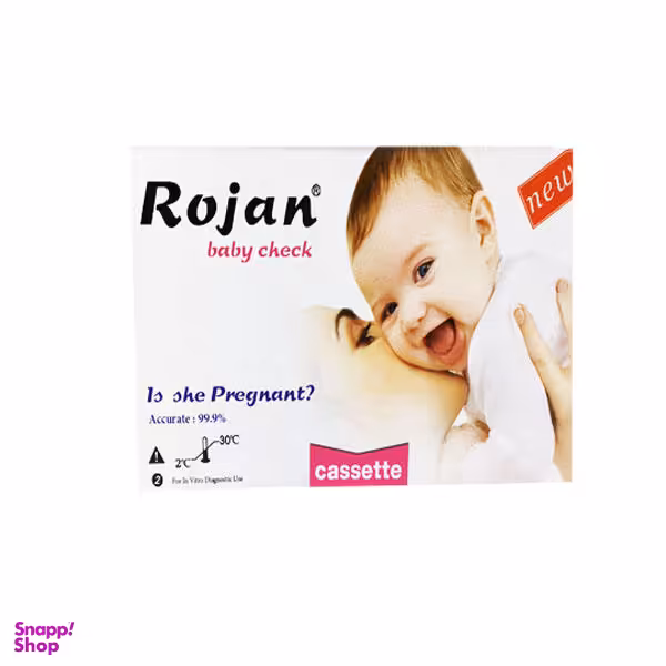 بی بی چک روژان (Rojan) مدل خودکاری