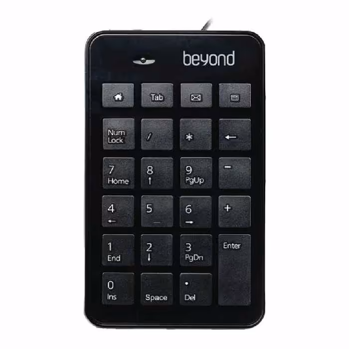 کی پد بیاند BA-550