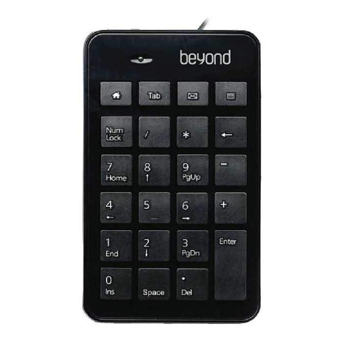 کی پد بیاند BA-550