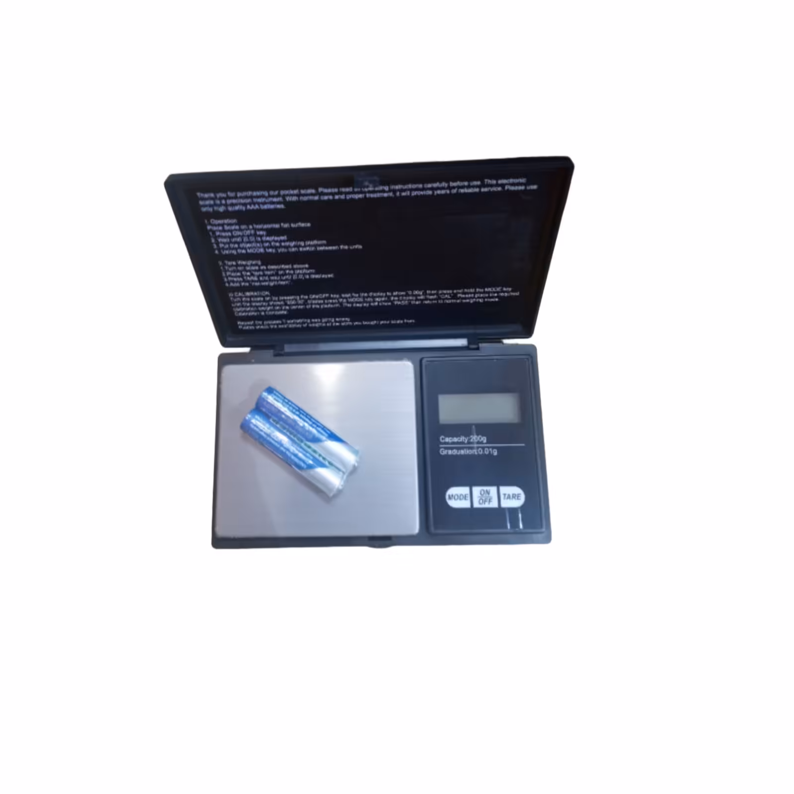 ترازوی دیجیتال پیشیال مینی