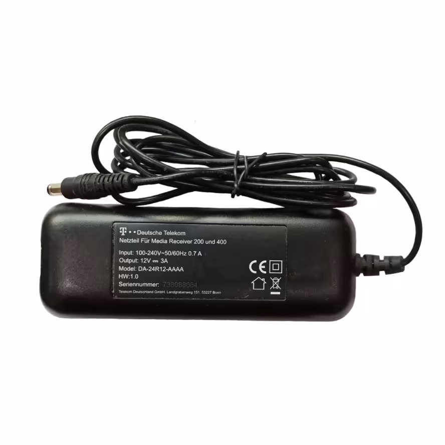 آداپتور 12 ولت 3 آمپر بین راهی