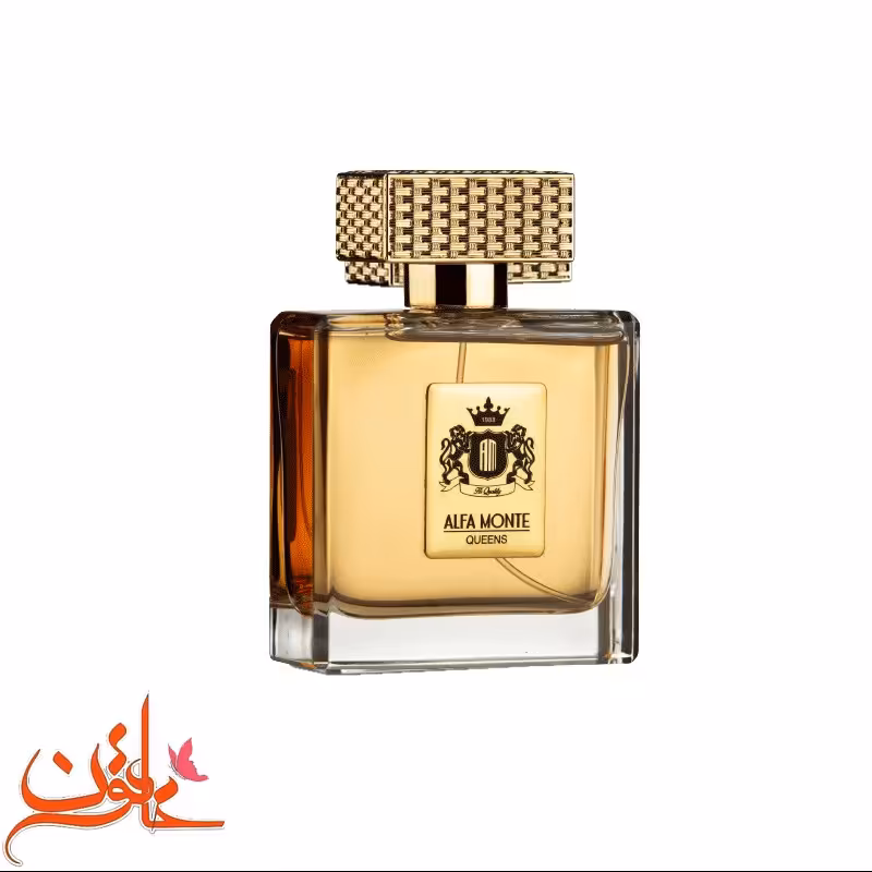 ادکلن آلفا مونته کویینز (Queens) حجم 100 میل