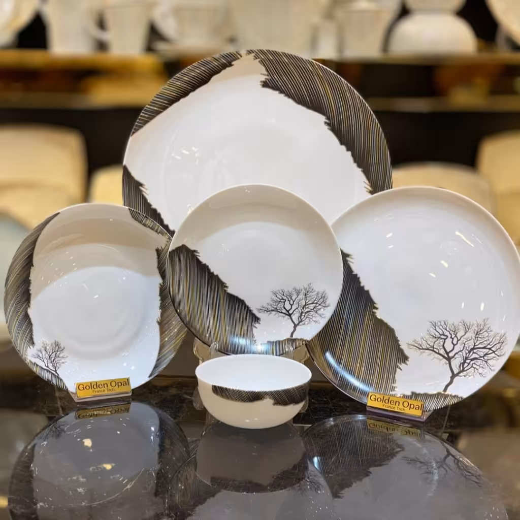 سرویس 26 پارچه 6نفره غداخوری