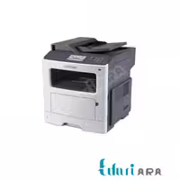 پرینتر چندکاره لیزری لکسمارک مدل MX517de