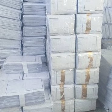 پاکت پستی حبابدار A3 آ3 با کیفیت عالی (پس کرایه)