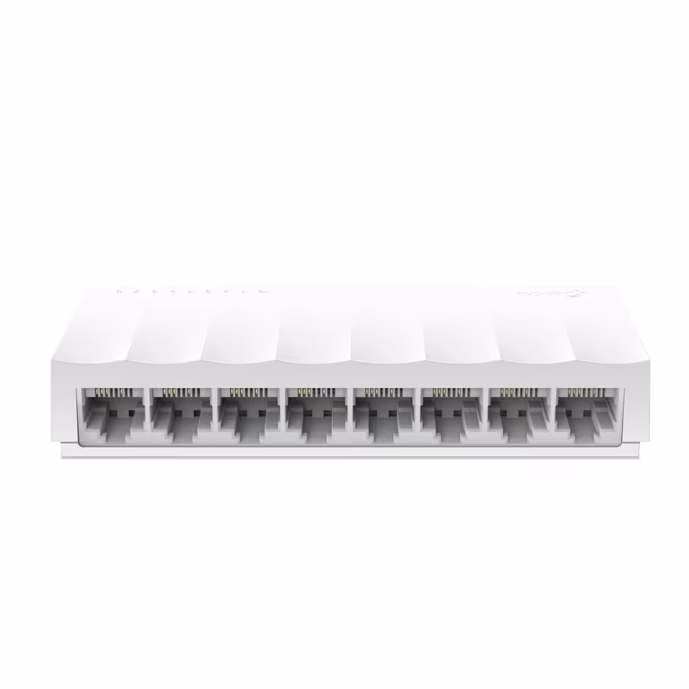 سوئیچ شبکه 8 پورت تی پی لینک TP-Link LS1008