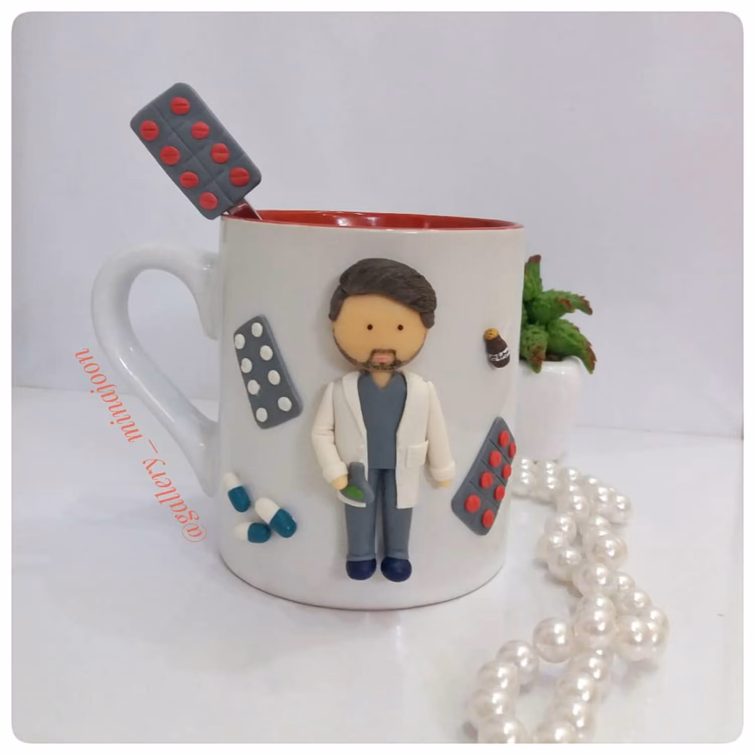 ماگ پزشک داروساز