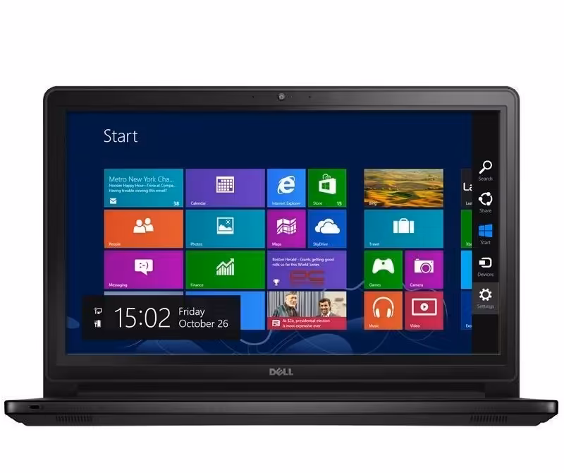 لپ تاپ اینسپایرون 5558 جی ال با پردازنده i3