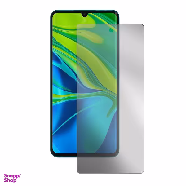 محافظ صفحه نمایش مات راک اسپیس (Rock Space) مدل 180MLG-01Y مناسب برای گوشی شیائومی Mi Note 10