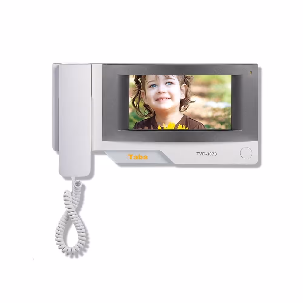 مانیتور آیفون تابا 7 اینچ مدل TVD-3070