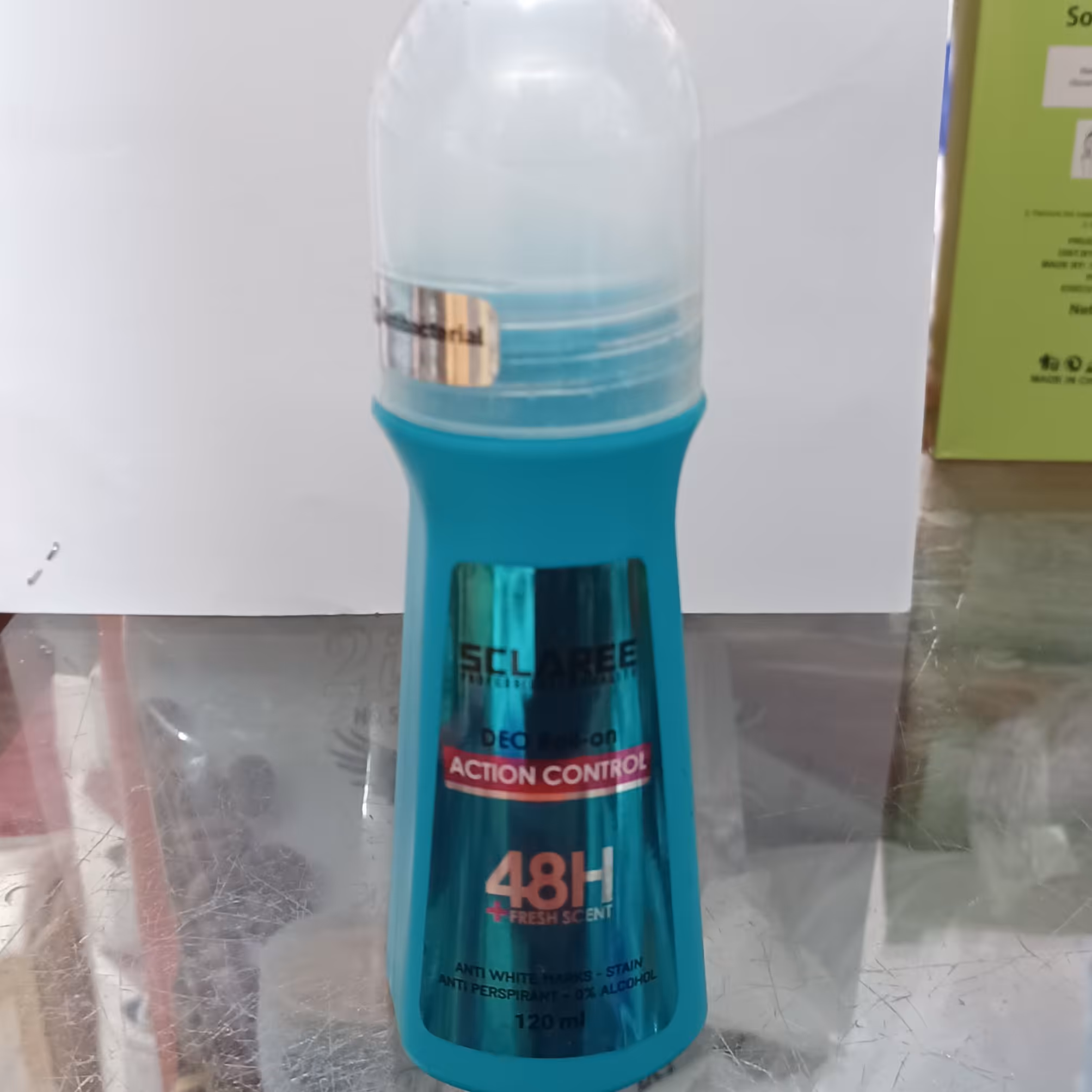 مام رولی اسکلاره آبی