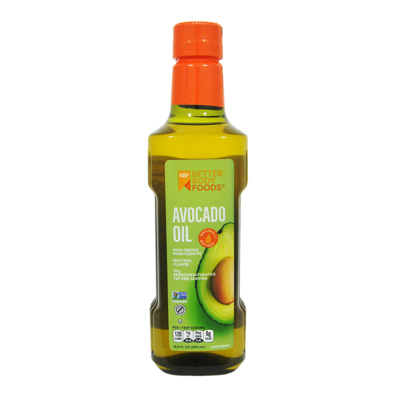 روغن آووکادو سرخ کردنی - bbf