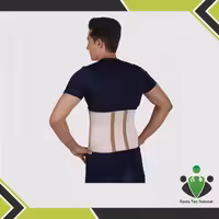 شکم بند آتل دار (بعد از جراحی)