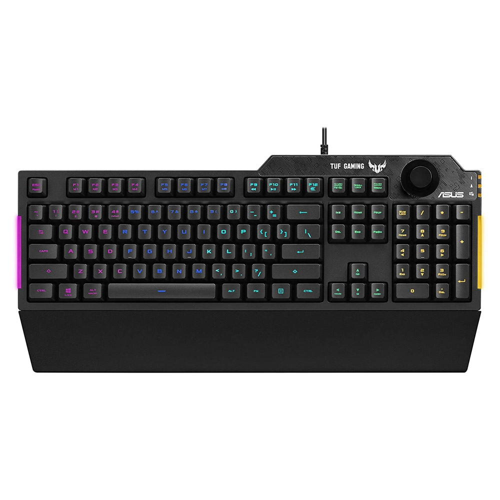 کیبورد گیمینگ ایسوس ASUS TUF GAMING K1