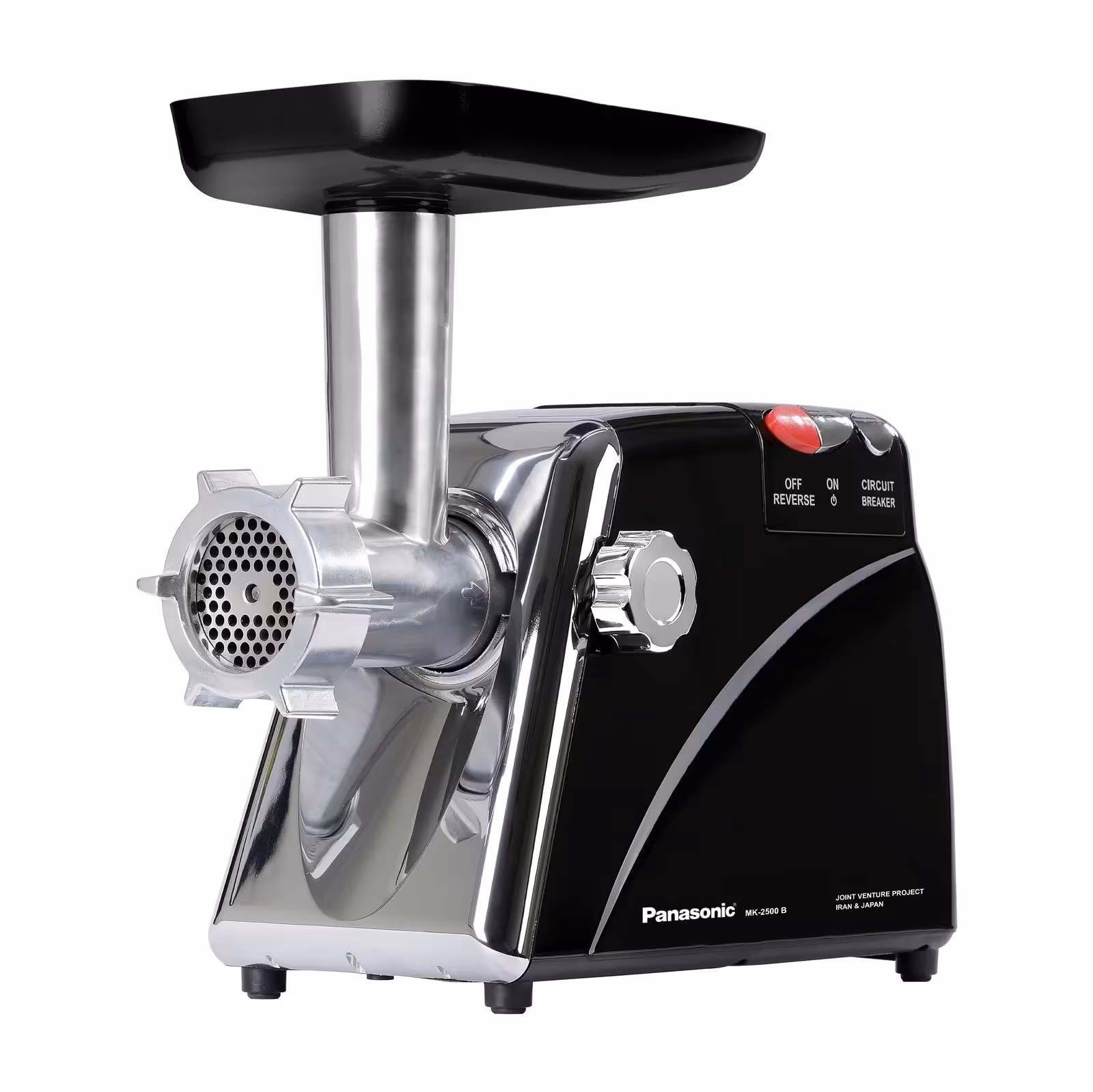 چرخ گوشت پاناسونیک ژاپن ایران مدل 2500 رنگ مشکی