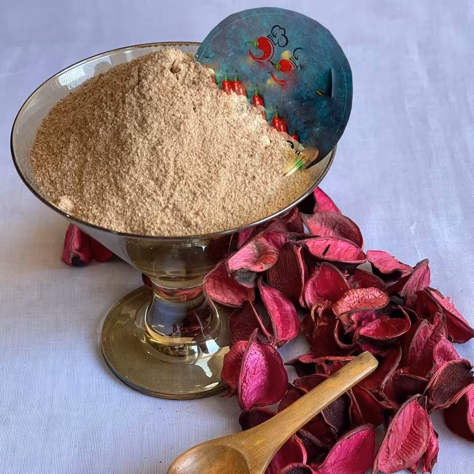 پودر پیاز بسته 100 گرمی  