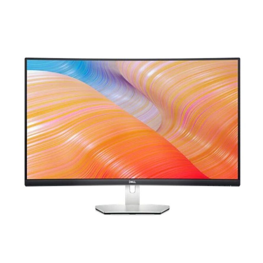 مانیتور 32 اینچ خمیده دل S3222HN