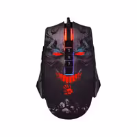 موس ای فورتک مدل P85S - فروشگاه کارما آی‌تی