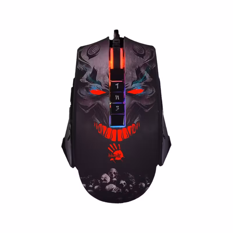 موس ای فورتک مدل P85S - فروشگاه کارما آی‌تی