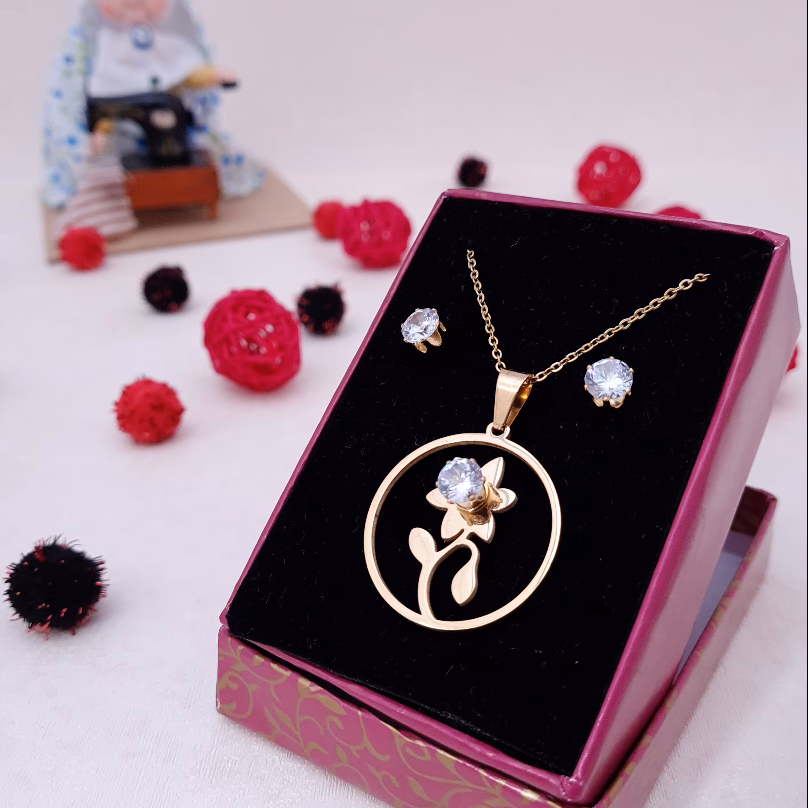 نیمست استیل 6