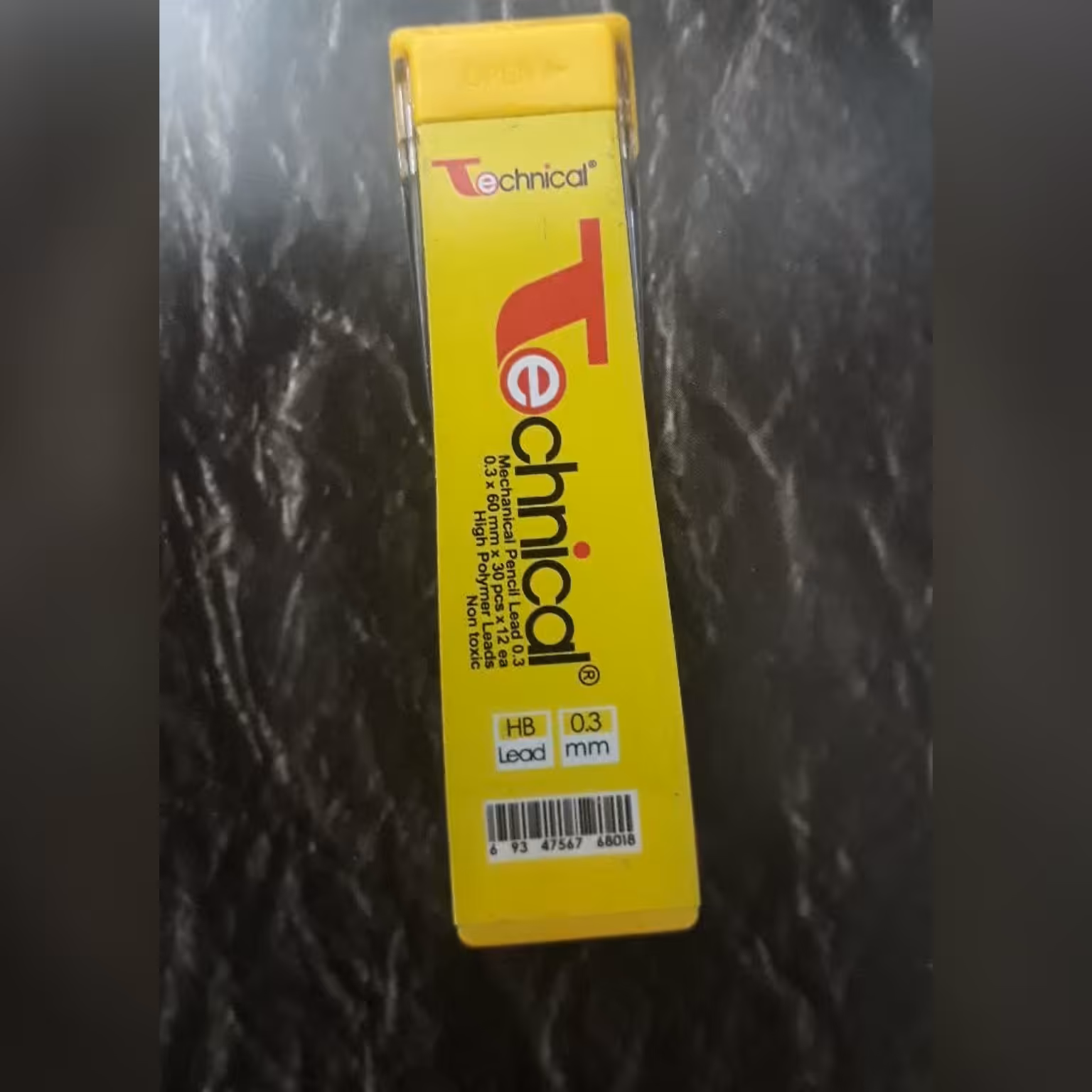 نوک سه دهم تکنیکال