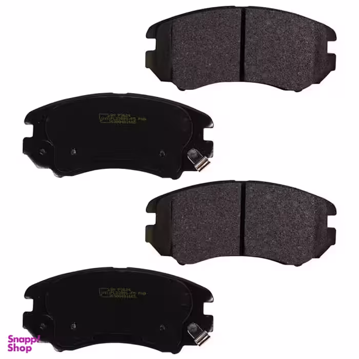 لنت ترمز جلو لنت پارس مدل PL23891 مناسب برای کیا اپتیما 2010