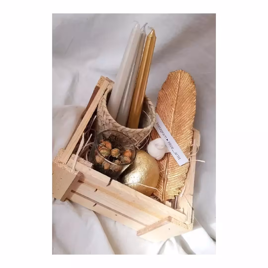 پک خاص دکوری