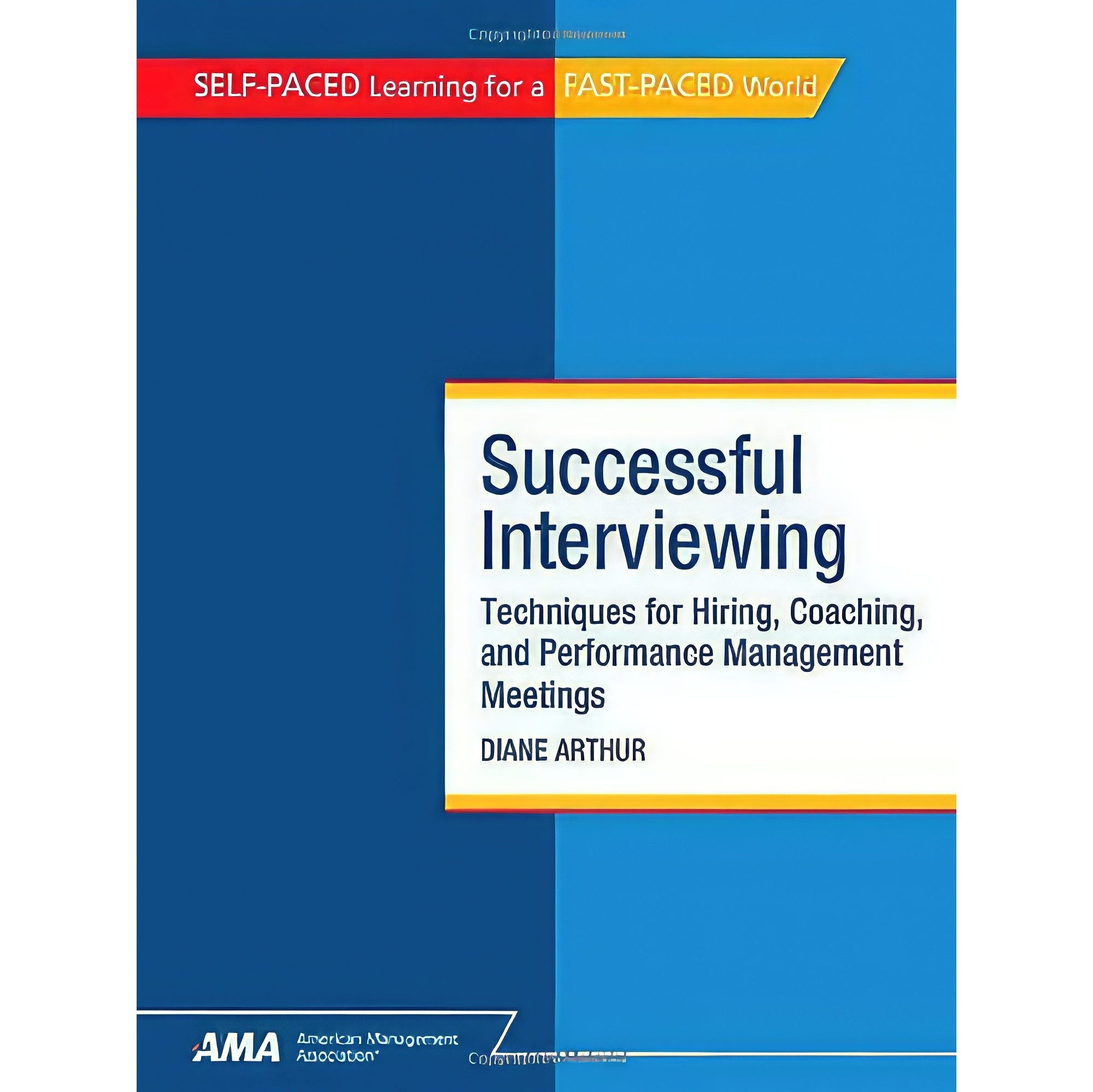 کتاب زبان اصلی Successful Interviewing اثر Diane Arthur