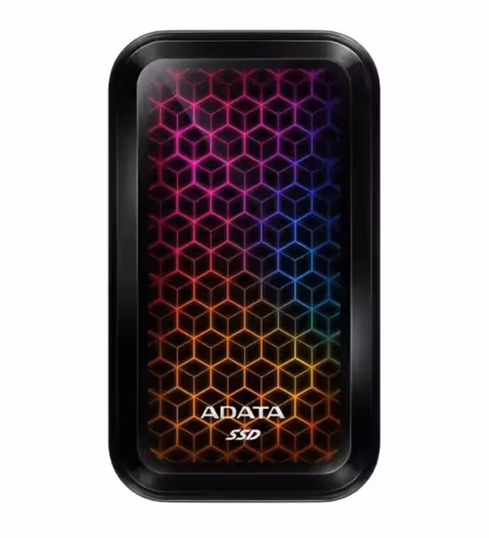 هارد اکسترنال ای دیتا مدل SSD SE770G ظرفیت 2 ترابایت