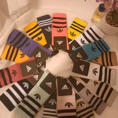 جوراب آدیداس ساقدار باشگاهی