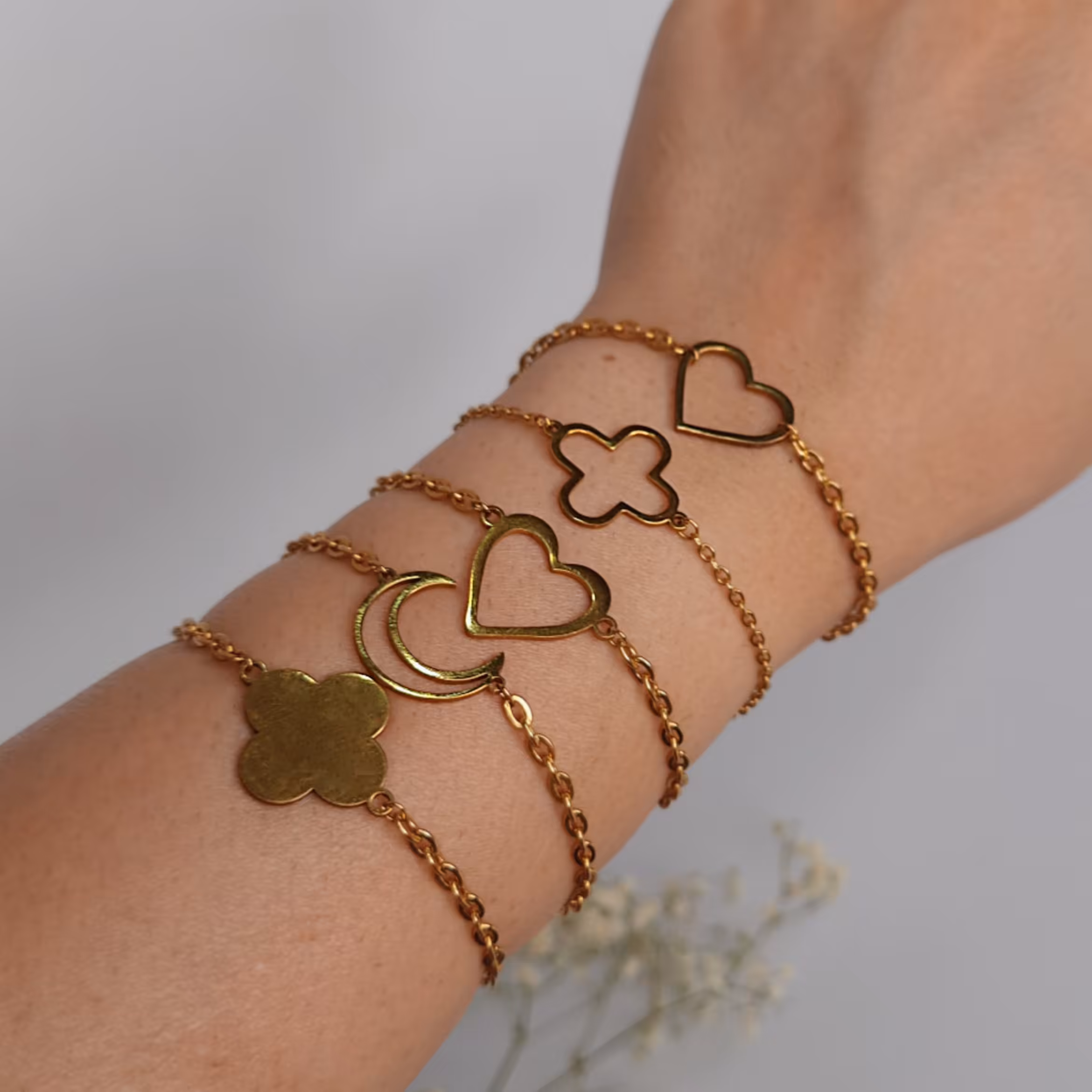 دستبند استیل