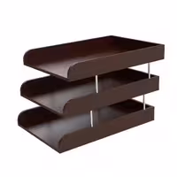 کازیه چوبی سه طبقه نومیز  K-3X