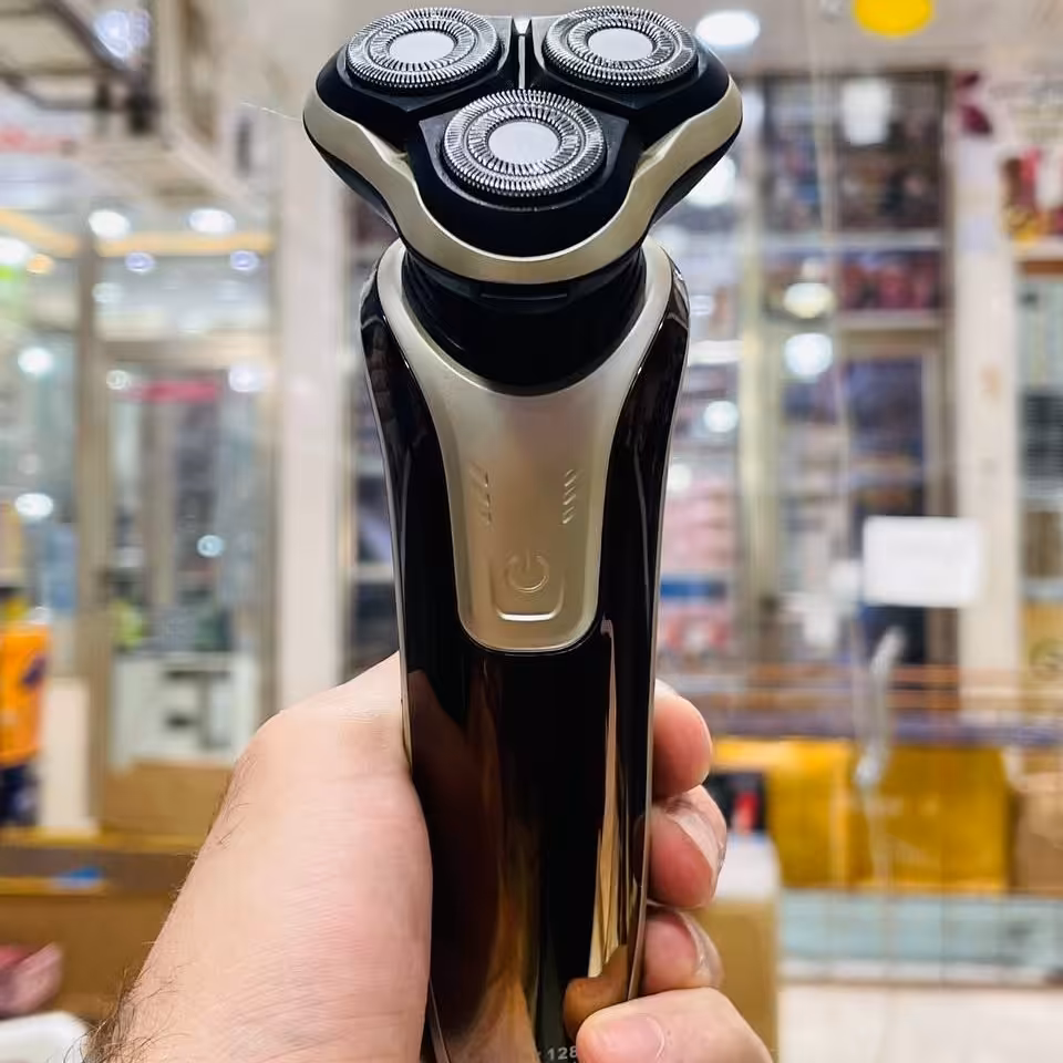 ریش تراش سه تیغ فیلیپس اصلی مدل 1280