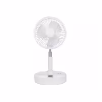 پنکه شارژی و اسپیکر بلوتوث تاشو و قابل حمل ZOLELE مدل P10s