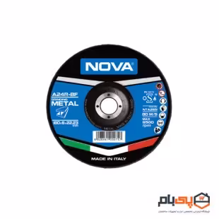 صفحه برش مینی آهن نووا مدل 2830 NTA