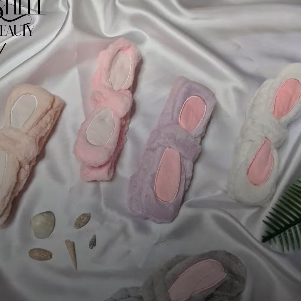 هدبند های فانتزی 

بافت پارچه ای
جنس حوله ای
تهیه شده از الیاف طبیعی
بدون ایجاد حساسیت
فوق العاده نرم و لطیف
