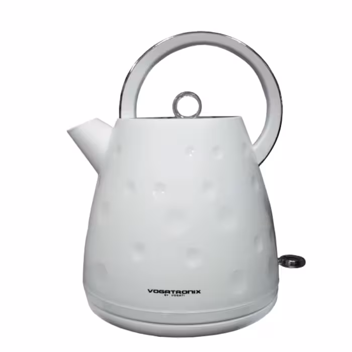 کتری برقی وگاترونیکس VE-67 سفید کد-R185