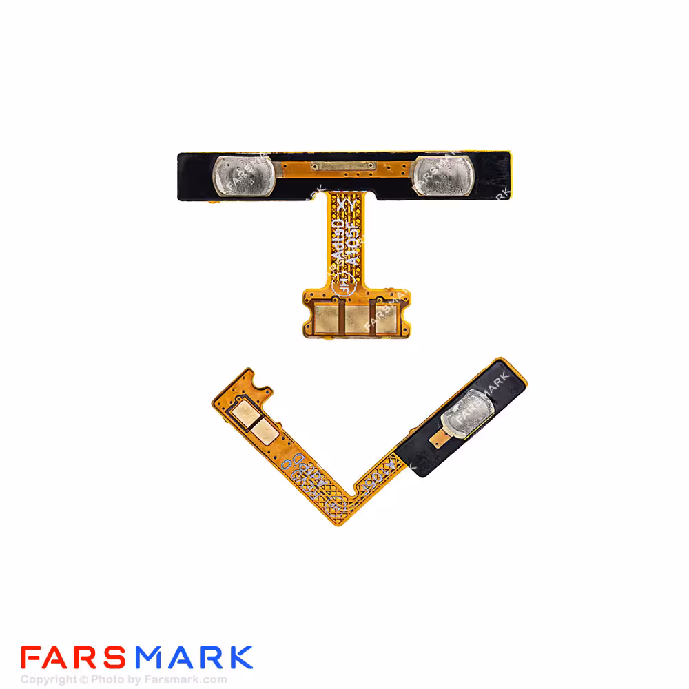 فلت پاور و ولوم گوشی سامسونگ Samsung Galaxy M01 Core